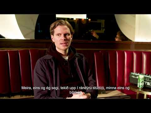 Tuborg Music Sessions #03 // Hipsumhaps // Bakvið Tjöldin