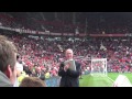 Alan Keegan predicts the score before Kick Off Manchester United 2 - West Ham United 1 27.09.14