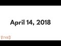 FANRR Rants S2 11 April 14 2018 With A Little Date Knowledge At The End
