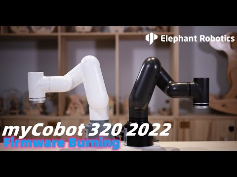 ROBOT COLLABORATIF 6 AXES BRAS ROBOTIQUE MYCOBOT 320 6 DOF MULTIPLES PRÉHENSEUR PNEUMATIQUE ELECTRIQUE SOFT ADAPTATIVE ELEPHANT ROBOTICS_2