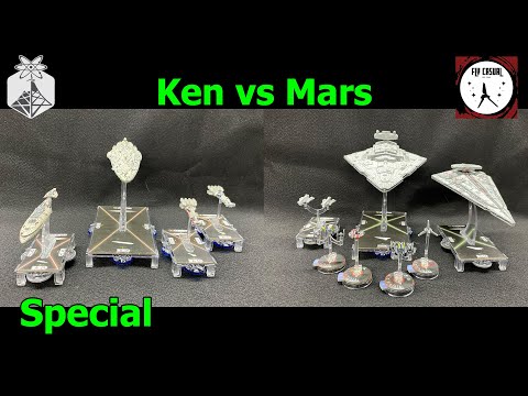 ION Radio - "Ken vs Mars from Fly Casual"