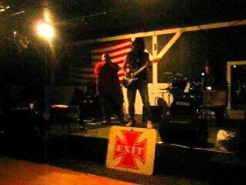 Eddie Cooper & The Exit Band Video 2