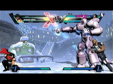 T-Bone vs Loz990 - UMvC3 - Dec 15 GameClucks Weekly Tournament