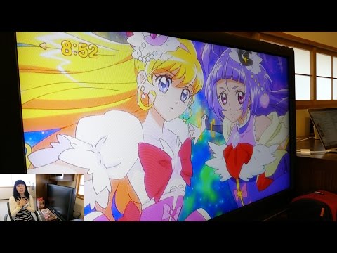 Dim 07/02/2016 [Mon programme TV au Japon] Mahô Tsukai PreCure!, Kamen Rider Ghost, Yu-Gi-Oh! Arc-V Video