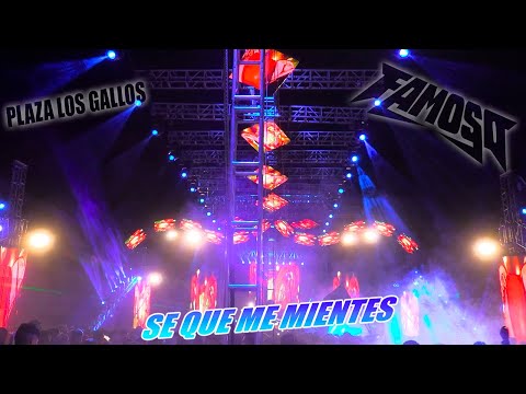 💔((SE QUE ME MIENTES)) PARA LOS ENAMORADOS SONIDO FAMOSO JG PLAZA LOS GALLOS PUEBLA 2024