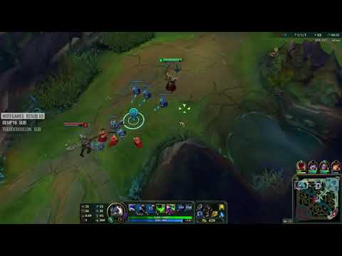 Quas as Swain vs Jarvan IV Top   Season 7 Ranked