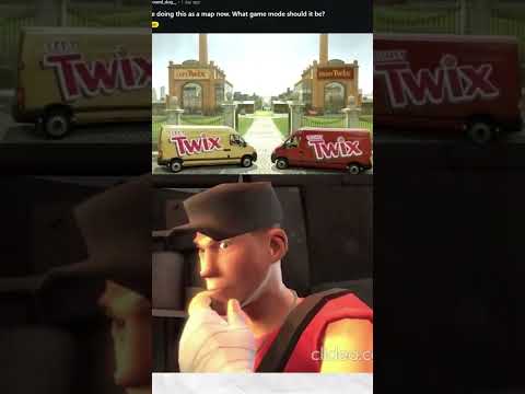 TF2 Right Twix VS Left Twix Map