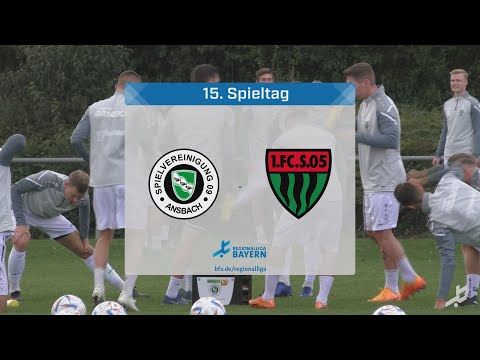 Chancen-Festival in Ansbach – Aufsteiger bietet Schweinfurt die Stirn