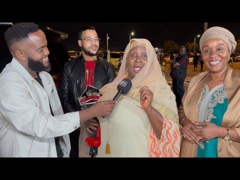 Khadija Kopa: "They said she wouldn't get married — she got married then!" | Zuchu and Diamond Pl...