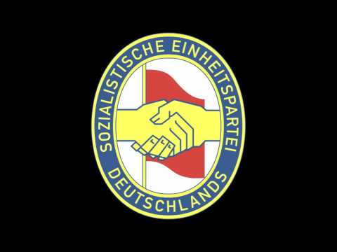 Ernst Busch - Lied der Partei