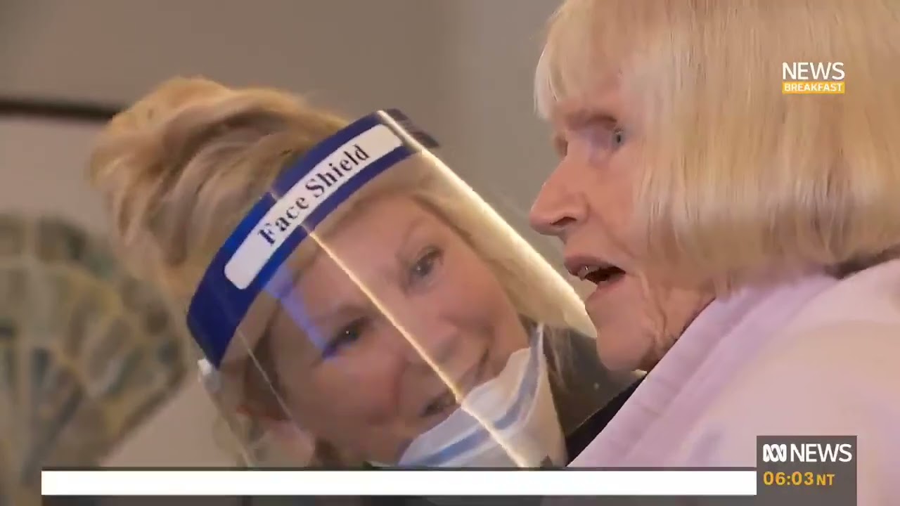 Transforming Aged Care with Virtual Reality