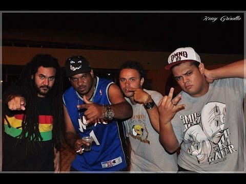 NOBRE SAN  - JA POSSO DESTRUIR  O MUNDO