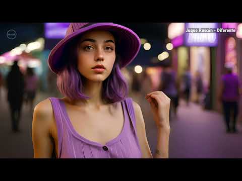 Jaque Rascon - Diferente (Lyrics)