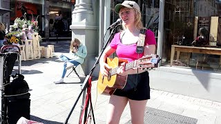 The Most Amazing Performance of &quot;Heartbreak Hotel&quot; I Have Ever Heard by Leila Jane. (Elvis Presley)