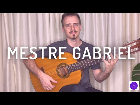 Mestre Gabriel - Juraildes da Cruz