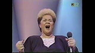 Etta James - Baby, What You Want Me to Do?
