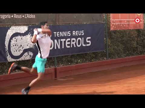 Vilius Gaubas s'emporta l'ITF World Tennis Tour al Monterols