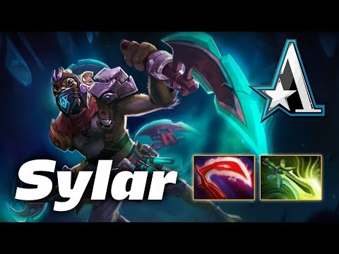 Sylar Bounty Hunter | Chinese Pro Dota 2