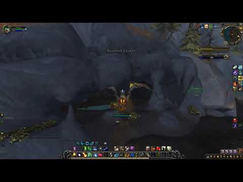 Rumblerocks (RARE)! location Mechagon