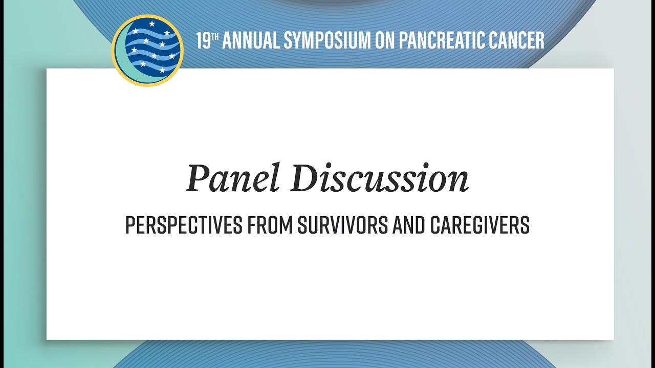 Survivor & Caregiver Panel
