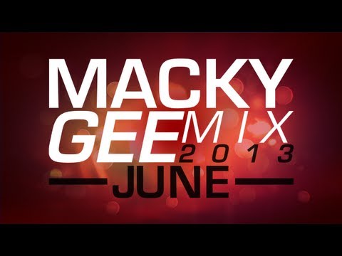 Macky Gee - June Drum & Bass Mix 2013