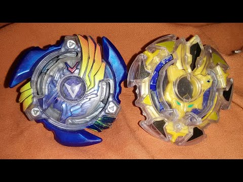 Treptune heavy claw vs Valtryek v2 boost variable