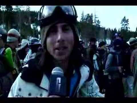 Danny Kass For Grindtv