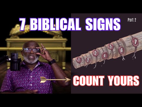 "The Ephraim Awakening: 7 Biblical Signs You MIGHT Be Part of THE LOST TRIBES of ISRAEL"