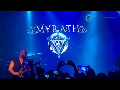 Myrath - Asl / Born to Survive | El Teatrito - Argentina (29/04/2023) [HD]