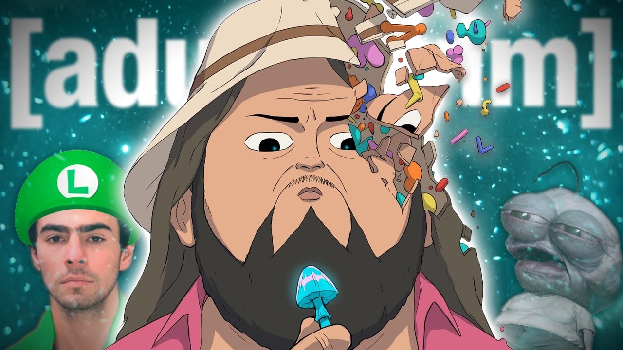 Adult Swim’s New Show is SAVING Adult Animation