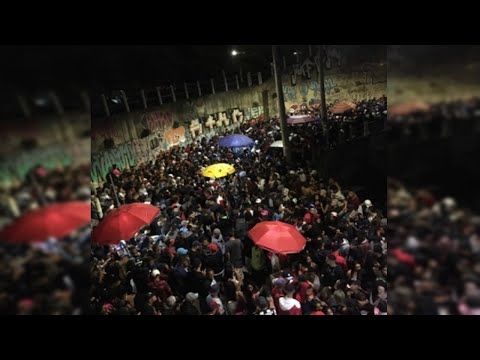 MTG - DIA DE MALDADE, BANCA DOS TRAFIC4NTE (DJ KIK PROD) MALADEZA 2017