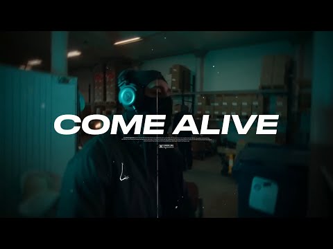 Sarettii x Asme x Dree Low Type Beat | "COME ALIVE" | Prod By KB