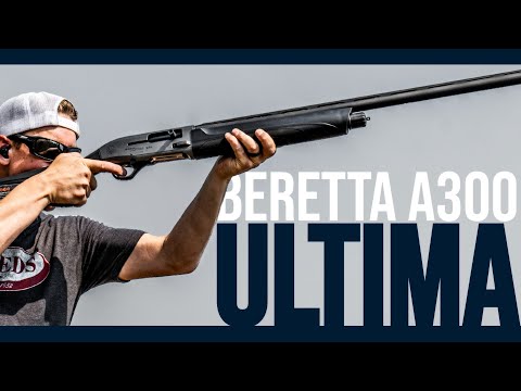 Beretta A300 Ultima 12ga Shotgun Review