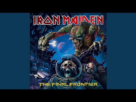 Iron Maiden - The Final Frontier (2010) - FULL ALBUM!