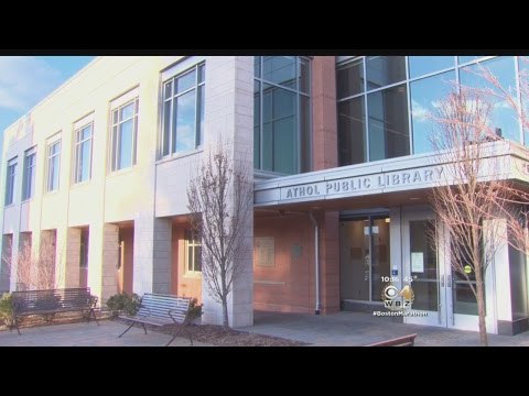 Barber Donates $1.4M To Athol Public Library