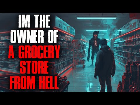 I'm The Proud Owner of A Grocery Store From Hell