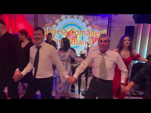 Gabriela Comaneci taraf&band Colaj Sârbe Nunta Vaslui