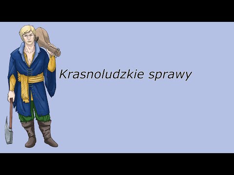 Krasnoludzkie Sprawy - Bardbarian