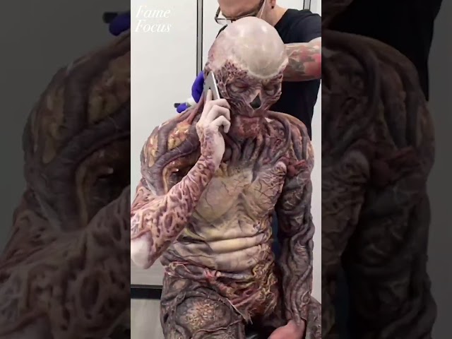 Vídeo relacionado con Disguise Stranger Things Disfraz de Vecna para hombre, talla XXL (50-52)