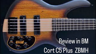 Video thumbnail for Cort C5 Plus ZBMH ( Review in Malay Language) by Low Kia Soon