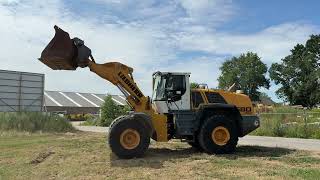 جرافة ذات عجلات Liebherr L580 | صورة 4 - Machineryline