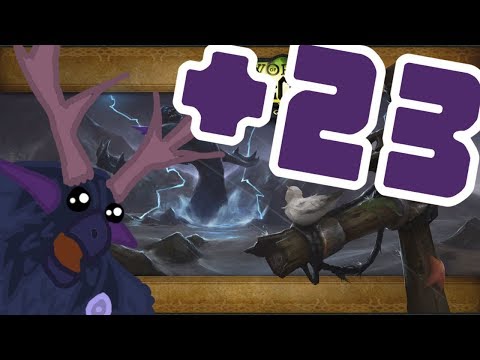 +23 Eye of Azshara - Balance Druid