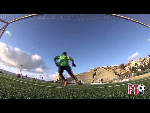 LFD5 VS Panteras Tijuana - Futbol Soccer - IBERO Playas Tijuana