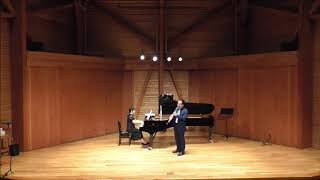 Download lagu C. サン=サーンス クラリネットソナタ　第四楽章 mp3