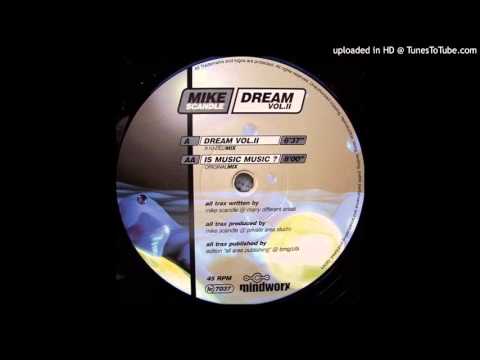Mike Scandle -Dream Vol.II (Vinyl Rip)