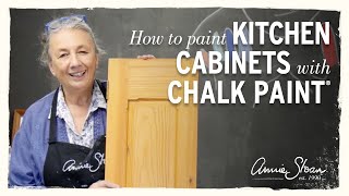 Painting Your Kitchen Cabinets