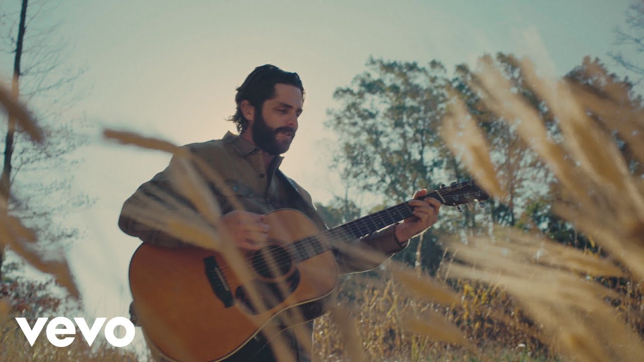 Thomas Rhett — What’s Your Country Song