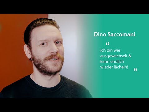 All-on-4 in der Schweiz | Ich bin wie ausgewechselt und kann endlich wieder lächeln!