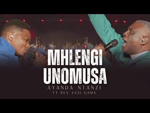 Ayanda Ntanzi - Mhlengi Unomusa (Official Music Video)