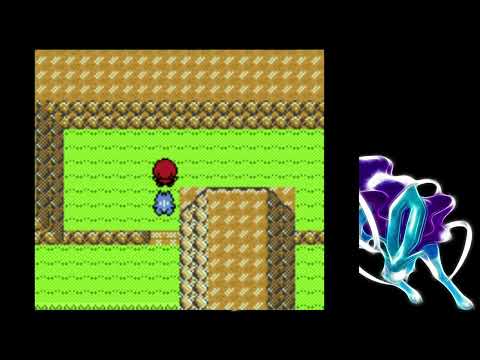 Let's Play Pokemon Crystal Clear Part 3 - Mt Moon Restored With a Surprise Fibbef